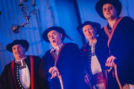 Koncert kolęd "A tradycja trwa... zgodnie z naturą" 2023